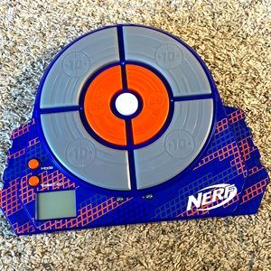 Nerf light up target